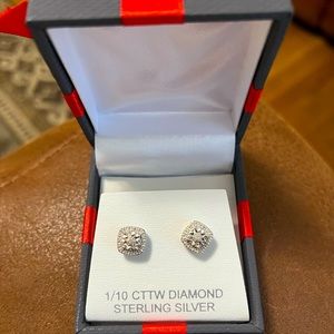 Sterling Silver Earrings